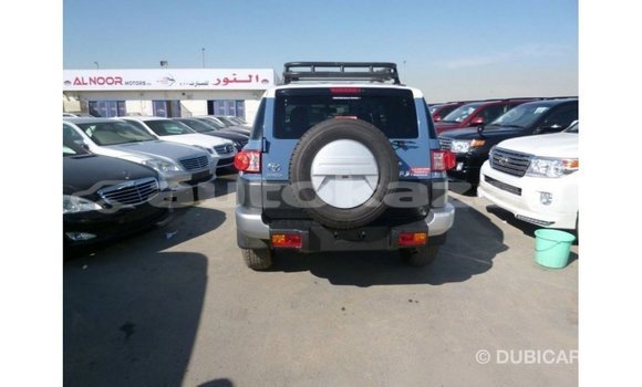 Buy Import Toyota FJ Cruiser Blue Car in Import - Dubai in Akmecet Buy Import Toyota FJ Cruiser Blue Car in Import - Dubai in Akmecet