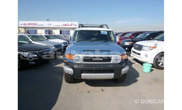 Buy Import Toyota FJ Cruiser Blue Car in Import - Dubai in Akmecet Buy Import Toyota FJ Cruiser Blue Car in Import - Dubai in Akmecet