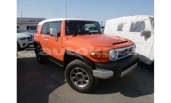 Buy Import Toyota FJ Cruiser Other Car in Import - Dubai in Akmecet Buy Import Toyota FJ Cruiser Other Car in Import - Dubai in Akmecet