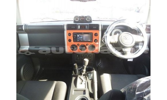 Buy Import Toyota FJ Cruiser Other Car in Import - Dubai in Akmecet Buy Import Toyota FJ Cruiser Other Car in Import - Dubai in Akmecet