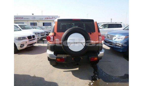 Buy Import Toyota FJ Cruiser Other Car in Import - Dubai in Akmecet Buy Import Toyota FJ Cruiser Other Car in Import - Dubai in Akmecet