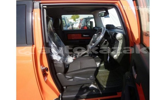 Buy Import Toyota FJ Cruiser Other Car in Import - Dubai in Akmecet Buy Import Toyota FJ Cruiser Other Car in Import - Dubai in Akmecet
