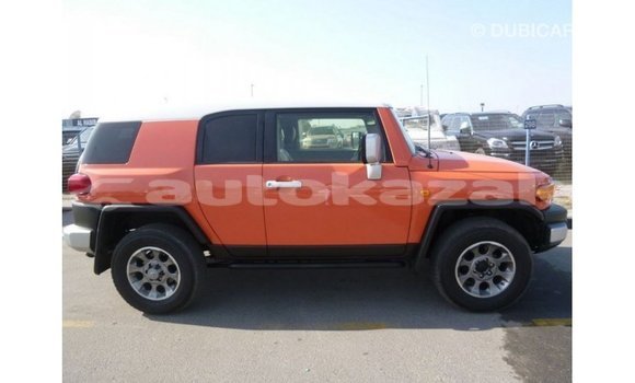 Buy Import Toyota FJ Cruiser Other Car in Import - Dubai in Akmecet Buy Import Toyota FJ Cruiser Other Car in Import - Dubai in Akmecet