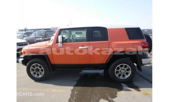Buy Import Toyota FJ Cruiser Other Car in Import - Dubai in Akmecet Buy Import Toyota FJ Cruiser Other Car in Import - Dubai in Akmecet