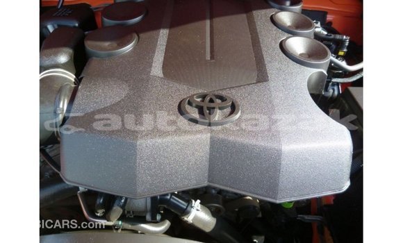 Buy Import Toyota FJ Cruiser Other Car in Import - Dubai in Akmecet Buy Import Toyota FJ Cruiser Other Car in Import - Dubai in Akmecet