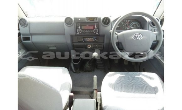 Buy Import Toyota Land Cruiser Other Car in Import - Dubai in Akmecet Buy Import Toyota Land Cruiser Other Car in Import - Dubai in Akmecet