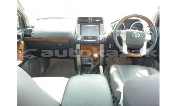 Buy Import Toyota Prado Other Car in Import - Dubai in Akmecet Buy Import Toyota Prado Other Car in Import - Dubai in Akmecet