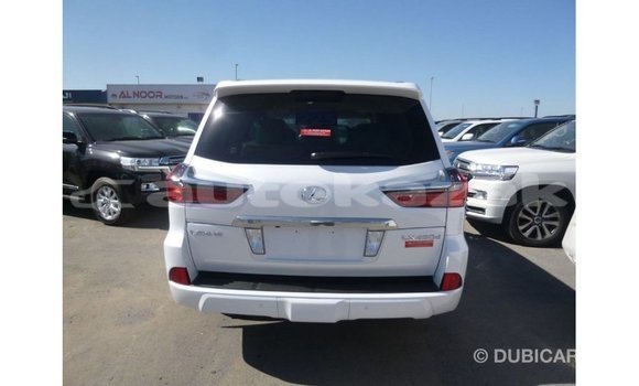 Buy Import Lexus LX White Car in Import - Dubai in Akmecet Buy Import Lexus LX White Car in Import - Dubai in Akmecet