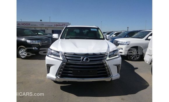 Buy Import Lexus LX White Car in Import - Dubai in Akmecet Buy Import Lexus LX White Car in Import - Dubai in Akmecet