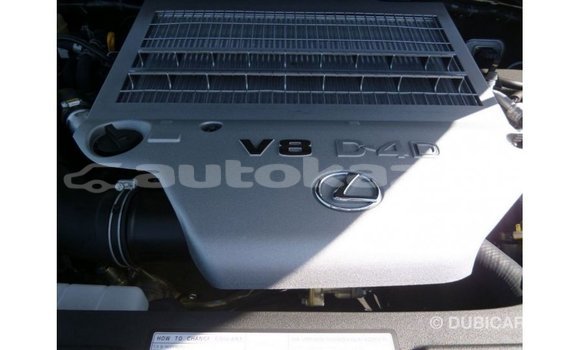 Buy Import Lexus LX White Car in Import - Dubai in Akmecet Buy Import Lexus LX White Car in Import - Dubai in Akmecet