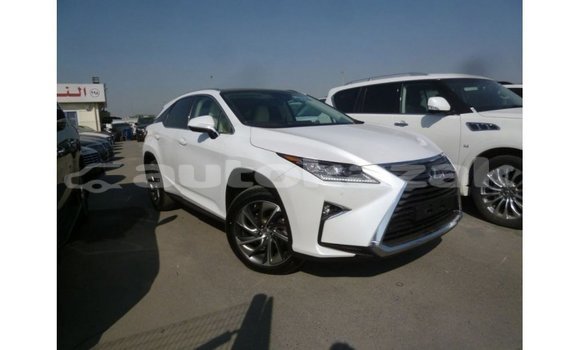 Buy Import Lexus RX 350 White Car in Import - Dubai in Akmecet Buy Import Lexus RX 350 White Car in Import - Dubai in Akmecet