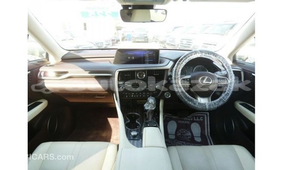 Buy Import Lexus RX 350 White Car in Import - Dubai in Akmecet Buy Import Lexus RX 350 White Car in Import - Dubai in Akmecet