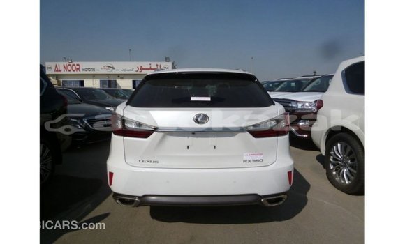 Buy Import Lexus RX 350 White Car in Import - Dubai in Akmecet Buy Import Lexus RX 350 White Car in Import - Dubai in Akmecet