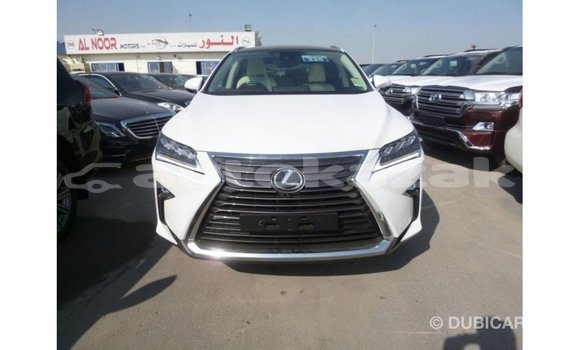 Buy Import Lexus RX 350 White Car in Import - Dubai in Akmecet Buy Import Lexus RX 350 White Car in Import - Dubai in Akmecet