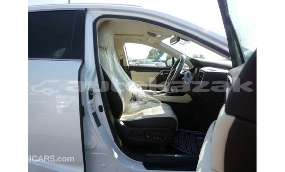Buy Import Lexus RX 350 White Car in Import - Dubai in Akmecet Buy Import Lexus RX 350 White Car in Import - Dubai in Akmecet