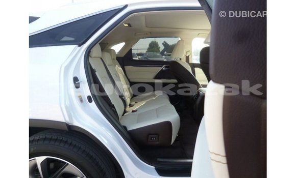 Buy Import Lexus RX 350 White Car in Import - Dubai in Akmecet Buy Import Lexus RX 350 White Car in Import - Dubai in Akmecet