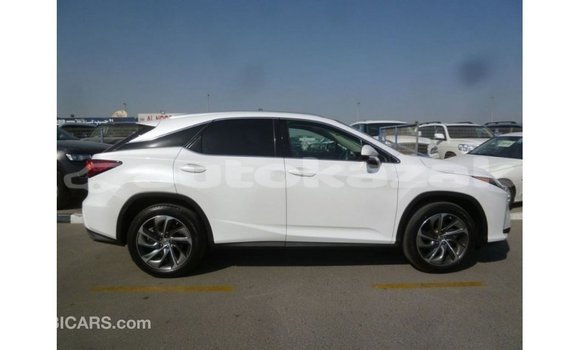 Buy Import Lexus RX 350 White Car in Import - Dubai in Akmecet Buy Import Lexus RX 350 White Car in Import - Dubai in Akmecet