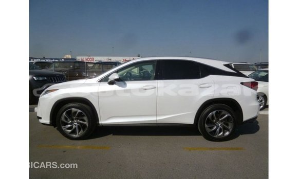 Buy Import Lexus RX 350 White Car in Import - Dubai in Akmecet Buy Import Lexus RX 350 White Car in Import - Dubai in Akmecet