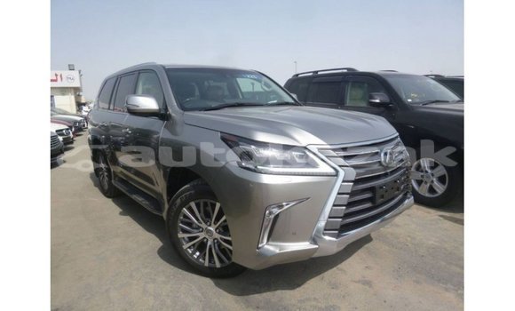 Buy Import Lexus LX Other Car in Import - Dubai in Akmecet Buy Import Lexus LX Other Car in Import - Dubai in Akmecet