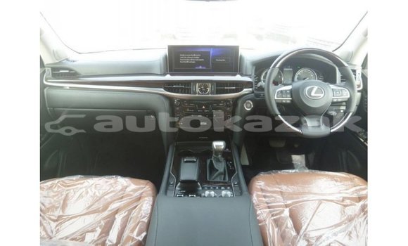 Buy Import Lexus LX Other Car in Import - Dubai in Akmecet Buy Import Lexus LX Other Car in Import - Dubai in Akmecet