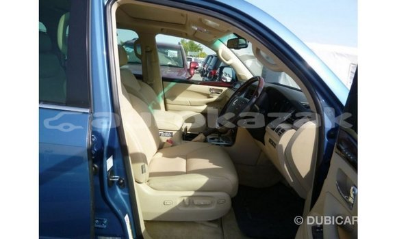 Buy Import Lexus LX Blue Car in Import - Dubai in Akmecet Buy Import Lexus LX Blue Car in Import - Dubai in Akmecet