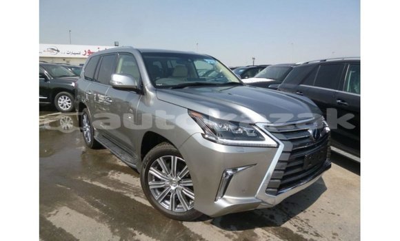 Buy Import Lexus LX Other Car in Import - Dubai in Akmecet Buy Import Lexus LX Other Car in Import - Dubai in Akmecet