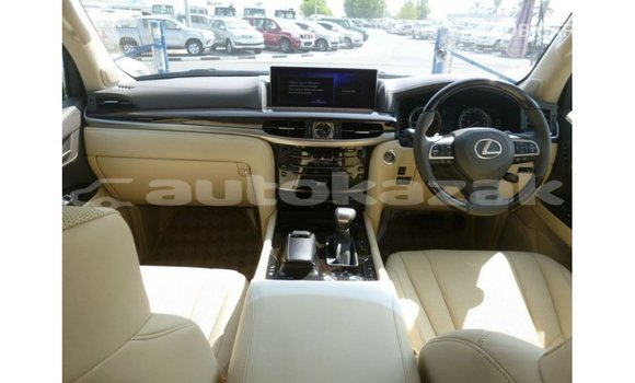 Buy Import Lexus LX Other Car in Import - Dubai in Akmecet Buy Import Lexus LX Other Car in Import - Dubai in Akmecet