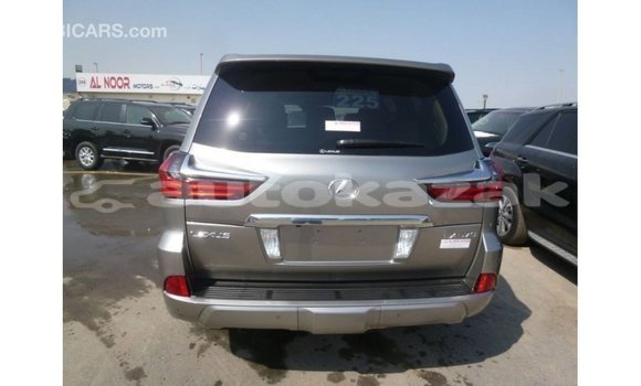 Buy Import Lexus LX Other Car in Import - Dubai in Akmecet Buy Import Lexus LX Other Car in Import - Dubai in Akmecet