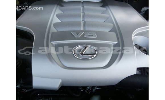 Buy Import Lexus LX Other Car in Import - Dubai in Akmecet Buy Import Lexus LX Other Car in Import - Dubai in Akmecet