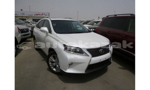 Buy Import Lexus RX 350 White Car in Import - Dubai in Akmecet Buy Import Lexus RX 350 White Car in Import - Dubai in Akmecet