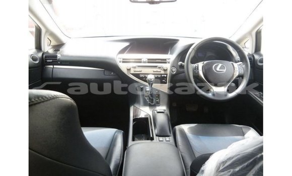 Buy Import Lexus RX 350 White Car in Import - Dubai in Akmecet Buy Import Lexus RX 350 White Car in Import - Dubai in Akmecet