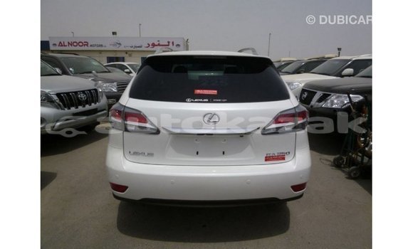 Buy Import Lexus RX 350 White Car in Import - Dubai in Akmecet Buy Import Lexus RX 350 White Car in Import - Dubai in Akmecet