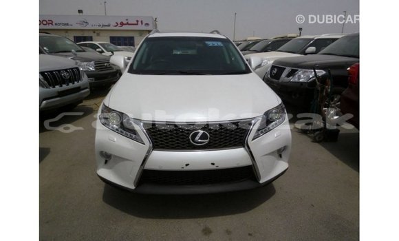 Buy Import Lexus RX 350 White Car in Import - Dubai in Akmecet Buy Import Lexus RX 350 White Car in Import - Dubai in Akmecet