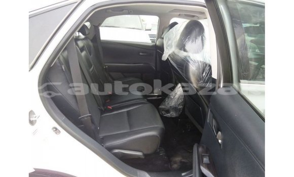 Buy Import Lexus RX 350 White Car in Import - Dubai in Akmecet Buy Import Lexus RX 350 White Car in Import - Dubai in Akmecet