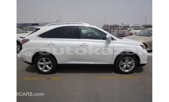 Buy Import Lexus RX 350 White Car in Import - Dubai in Akmecet Buy Import Lexus RX 350 White Car in Import - Dubai in Akmecet