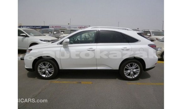 Buy Import Lexus RX 350 White Car in Import - Dubai in Akmecet Buy Import Lexus RX 350 White Car in Import - Dubai in Akmecet