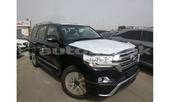 Buy Import Toyota Land Cruiser Black Car in Import - Dubai in Akmecet Buy Import Toyota Land Cruiser Black Car in Import - Dubai in Akmecet