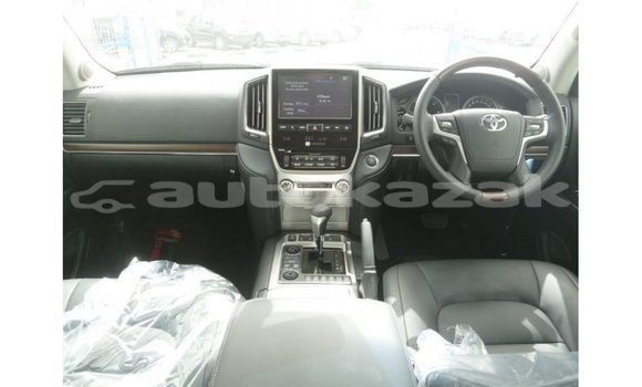 Buy Import Toyota Land Cruiser Black Car in Import - Dubai in Akmecet Buy Import Toyota Land Cruiser Black Car in Import - Dubai in Akmecet
