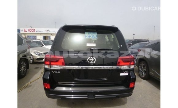 Buy Import Toyota Land Cruiser Black Car in Import - Dubai in Akmecet Buy Import Toyota Land Cruiser Black Car in Import - Dubai in Akmecet