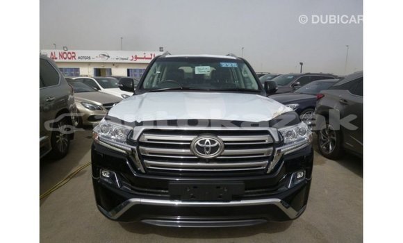Buy Import Toyota Land Cruiser Black Car in Import - Dubai in Akmecet Buy Import Toyota Land Cruiser Black Car in Import - Dubai in Akmecet