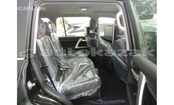 Buy Import Toyota Land Cruiser Black Car in Import - Dubai in Akmecet Buy Import Toyota Land Cruiser Black Car in Import - Dubai in Akmecet