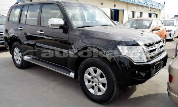 Buy Import Mitsubishi Pajero Black Car in Import - Dubai in Akmecet Buy Import Mitsubishi Pajero Black Car in Import - Dubai in Akmecet