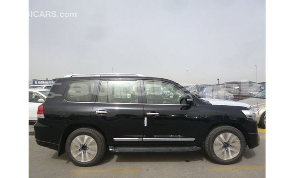 Buy Import Toyota Land Cruiser Black Car in Import - Dubai in Akmecet Buy Import Toyota Land Cruiser Black Car in Import - Dubai in Akmecet