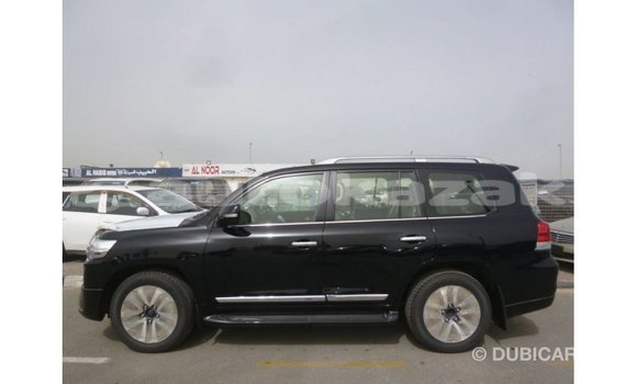 Buy Import Toyota Land Cruiser Black Car in Import - Dubai in Akmecet Buy Import Toyota Land Cruiser Black Car in Import - Dubai in Akmecet