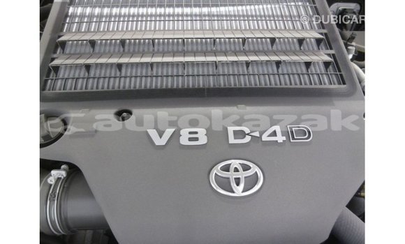 Buy Import Toyota Land Cruiser Black Car in Import - Dubai in Akmecet Buy Import Toyota Land Cruiser Black Car in Import - Dubai in Akmecet