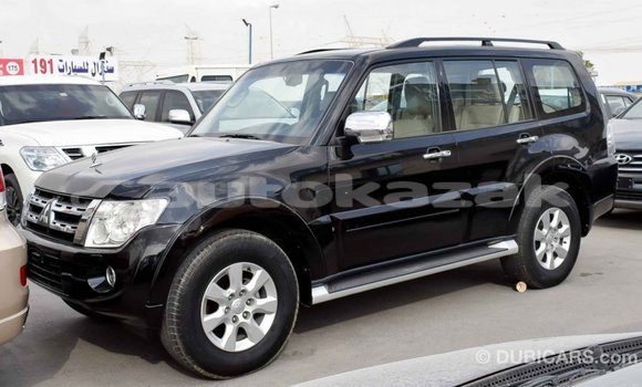 Buy Import Mitsubishi Pajero Black Car in Import - Dubai in Akmecet Buy Import Mitsubishi Pajero Black Car in Import - Dubai in Akmecet