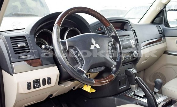 Buy Import Mitsubishi Pajero Black Car in Import - Dubai in Akmecet Buy Import Mitsubishi Pajero Black Car in Import - Dubai in Akmecet