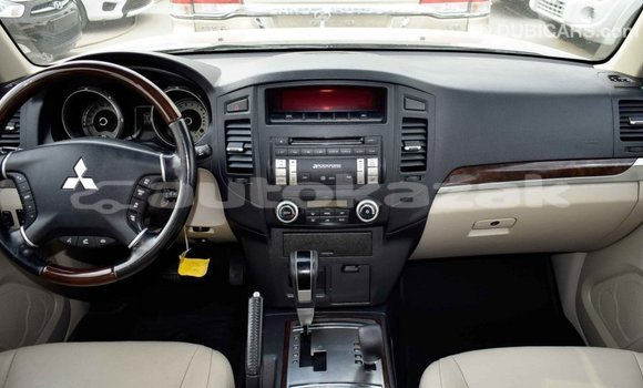 Buy Import Mitsubishi Pajero Black Car in Import - Dubai in Akmecet Buy Import Mitsubishi Pajero Black Car in Import - Dubai in Akmecet