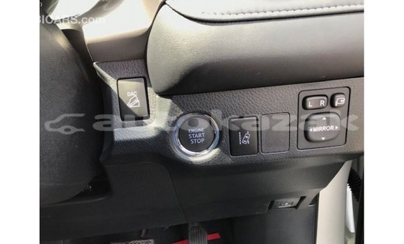 Buy Import Toyota 4Runner White Car in Import - Dubai in Akmecet Buy Import Toyota 4Runner White Car in Import - Dubai in Akmecet