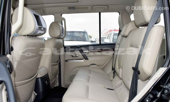 Buy Import Mitsubishi Pajero Black Car in Import - Dubai in Akmecet Buy Import Mitsubishi Pajero Black Car in Import - Dubai in Akmecet